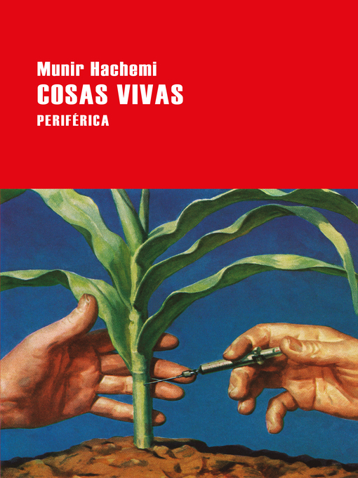 Title details for Cosas vivas by Munir Hachemi - Available